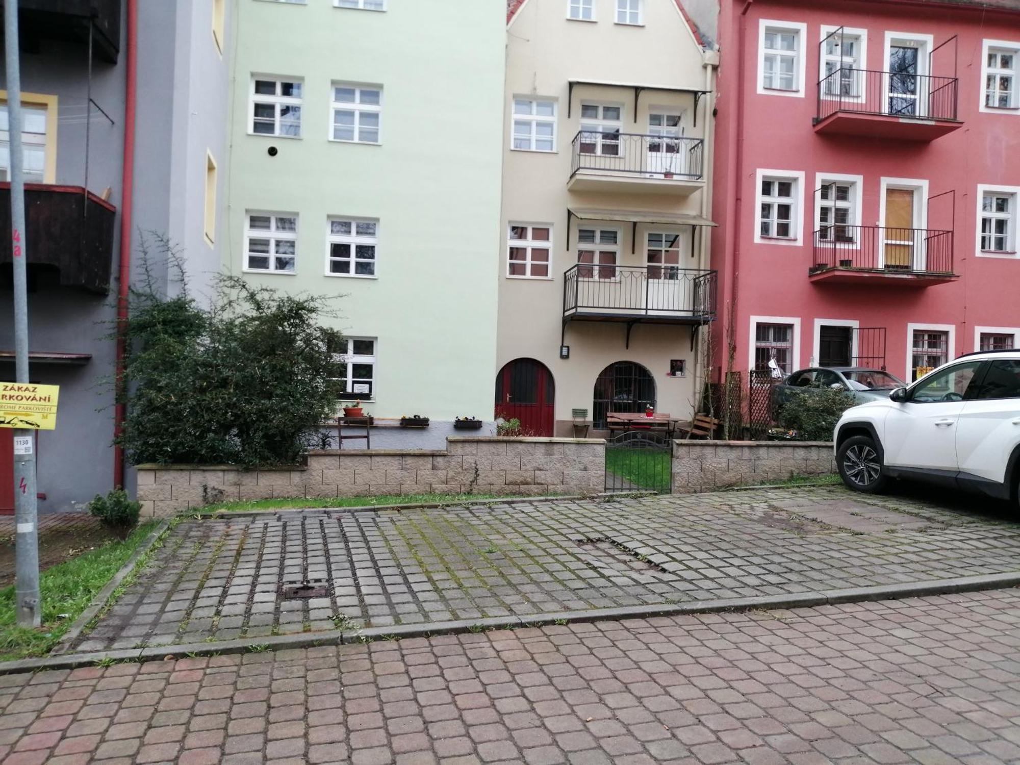 Apartman Deluxe Cheb Exterior foto